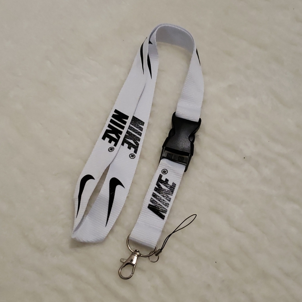 Nike Lanyard Key Holder